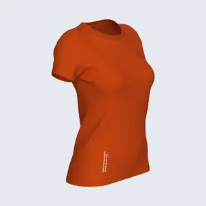 Γυναικείο T-shirt Errea No Logo Classic image-2