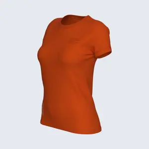 Γυναικείο T-shirt Errea No Logo Classic image-3