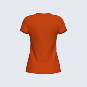 Γυναικείο T-shirt Errea No Logo Classic image-1