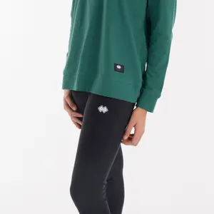 Women's long leggings Errea Essential image-5