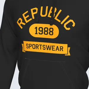 Hoodie Errea GFX SS26 001 College image-5