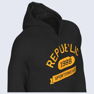 Hoodie Errea GFX SS26 001 College image-4