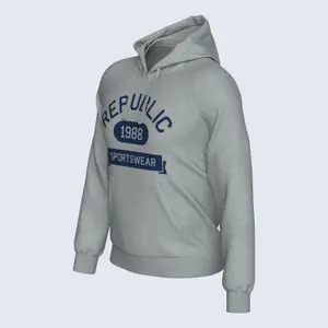 Hoodie Errea GFX SS26 001 College image-3