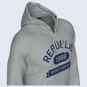 Hoodie Errea GFX SS26 001 College image-4