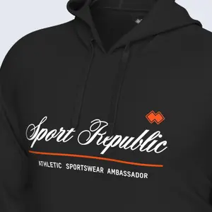Hoodie Errea GFX SS26 001 Script image-4