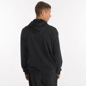 Sweatshirt med huva och dragkedja Errea GFX SS26 002 College image-1