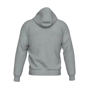 Sweatshirt med huva och dragkedja Errea GFX SS26 002 Script image-1