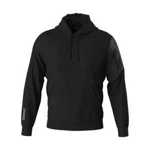 Φούτερ με κουκούλα Errea No Logo SS26 032 image-0