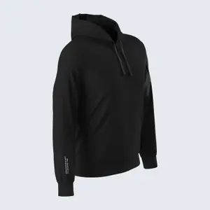 Φούτερ με κουκούλα Errea No Logo SS26 032 image-2