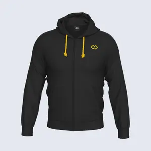 Φόρμα με κουκούλα και φερμουάρ Errea Essential SS26 041 image-0