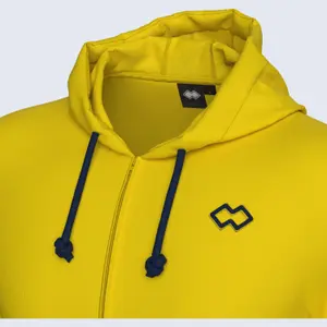 Φόρμα με κουκούλα και φερμουάρ Errea Essential SS26 041 image-4