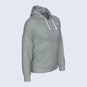 Sweatshirt à capuche zippé Errea Essential SS26 041 image-3