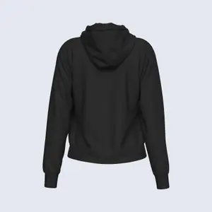 Dziewczęca rozpinana bluza z kapturem Errea Essential SS26 010 image-1