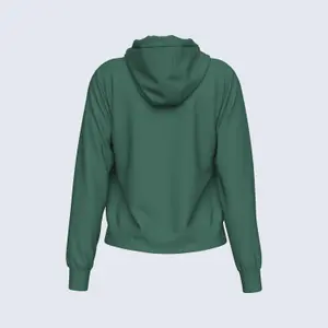 Women's zip-up hoodie Errea Essential SS26 010 image-1