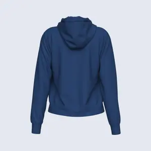 Women's zip-up hoodie Errea Essential SS26 010 image-2