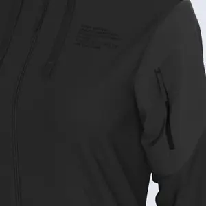 Women's zip-up hoodie Errea No Logo SS26 01 image-5