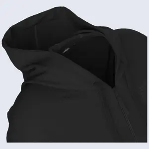 Women's zip-up hoodie Errea No Logo SS26 01 image-4