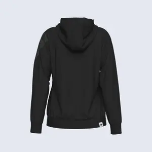 Women's zip-up hoodie Errea No Logo SS26 01 image-2