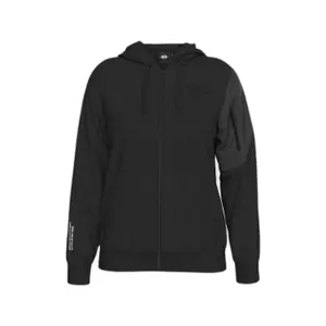 Girl's zip-up hoodie Errea No Logo SS26 01
