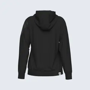 Girl's zip-up hoodie Errea No Logo SS26 01 image-3