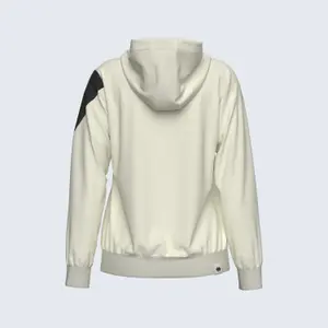Girl's zip-up hoodie Errea No Logo SS26 01 image-3