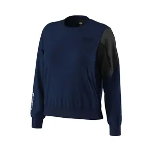 Sweatshirt round neck woman Errea No Logo SS26 02