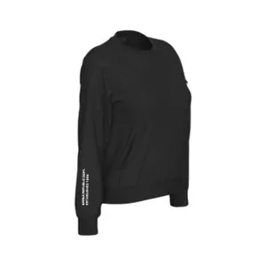 Sweatshirt round neck woman Errea No Logo SS26 02 image-3