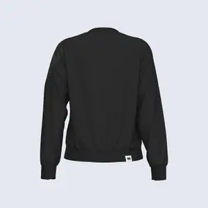 Sweatshirt round neck woman Errea No Logo SS26 02 image-1