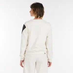 Sweatshirt round neck woman Errea No Logo SS26 02 image-2