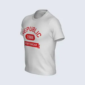 T-shirt Errea GFX SS26 003 A College image-2