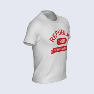 T-shirt Errea GFX SS26 003 A College image-3