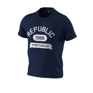 T-shirt Errea GFX SS26 003 A College image-0