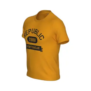 T-shirt Errea GFX SS26 003 A College image-2