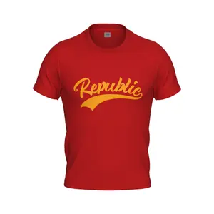 T-shirt de criança Errea GFX SS26 003 B Team
