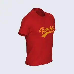 T-shirt de criança Errea GFX SS26 003 B Team image-2