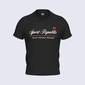 T-shirt Errea GFX SS26 003 C Script image-0