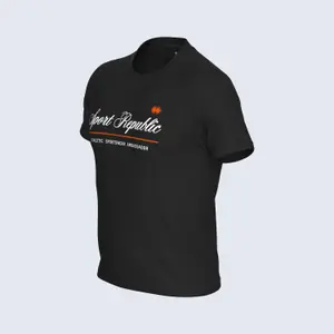 T-shirt Errea GFX SS26 003 C Script image-3