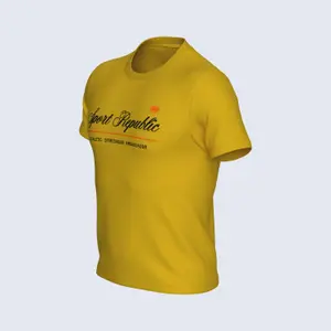 T-shirt Errea GFX SS26 003 C Script image-2