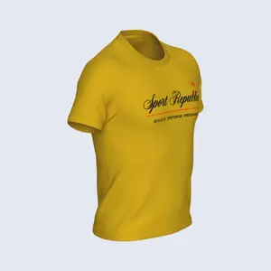 T-shirt Errea GFX SS26 003 C Script image-3