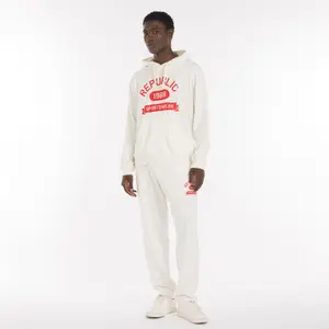 Hoodie Errea GFX SS26 001 College image-2