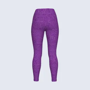 Women's leggings Errea All Over SS26 015 image-1