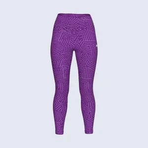 Women's leggings Errea All Over SS26 015 image-2