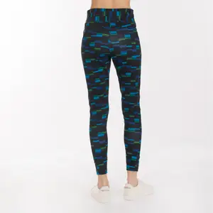 Women's leggings Errea All Over SS26 015 image-1