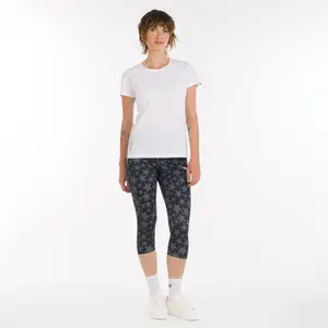 Women's 3/4 leggings Errea All Over SS26 016 image-5