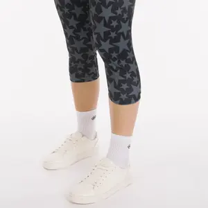 Women's 3/4 leggings Errea All Over SS26 016 image-4