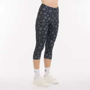 Women's 3/4 leggings Errea All Over SS26 016 image-2