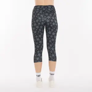 Women's 3/4 leggings Errea All Over SS26 016 image-1