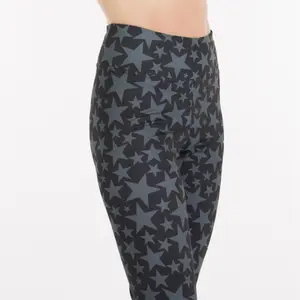 Women's 3/4 leggings Errea All Over SS26 016 image-3