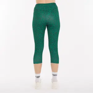 Women's 3/4 leggings Errea All Over SS26 016 image-1