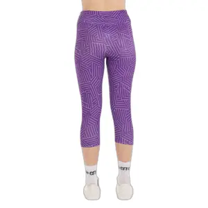Women's 3/4 leggings Errea All Over SS26 016 image-1